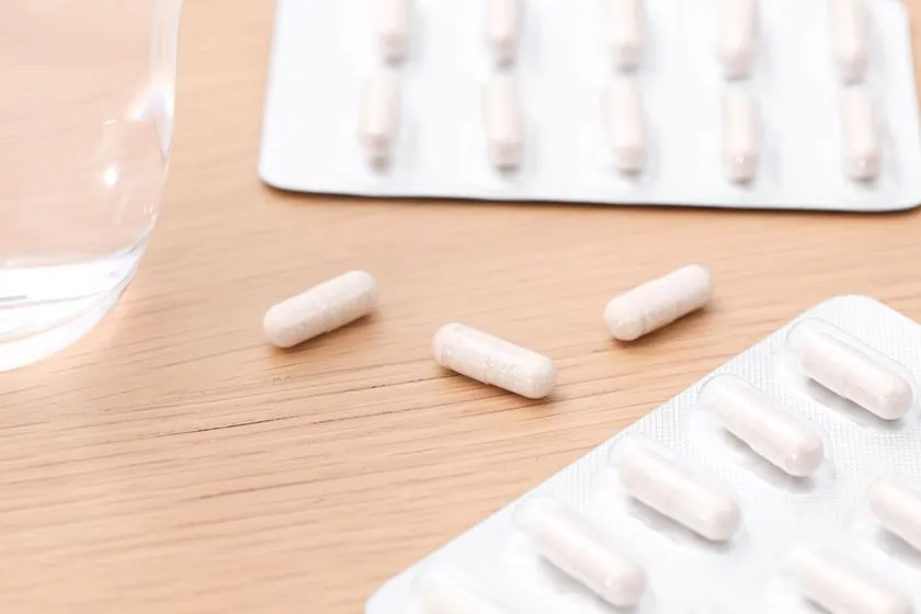 SenoRichのカプセル