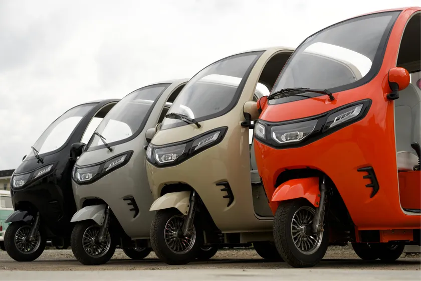 GOAT180のカラーバリエーション