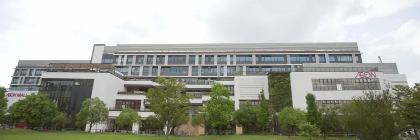 イオンモール Nagoya Noritake Gardenの外観