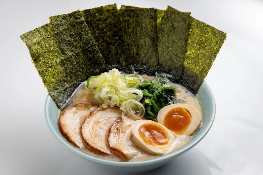 特・清六家豚骨醤油のメニュー写真