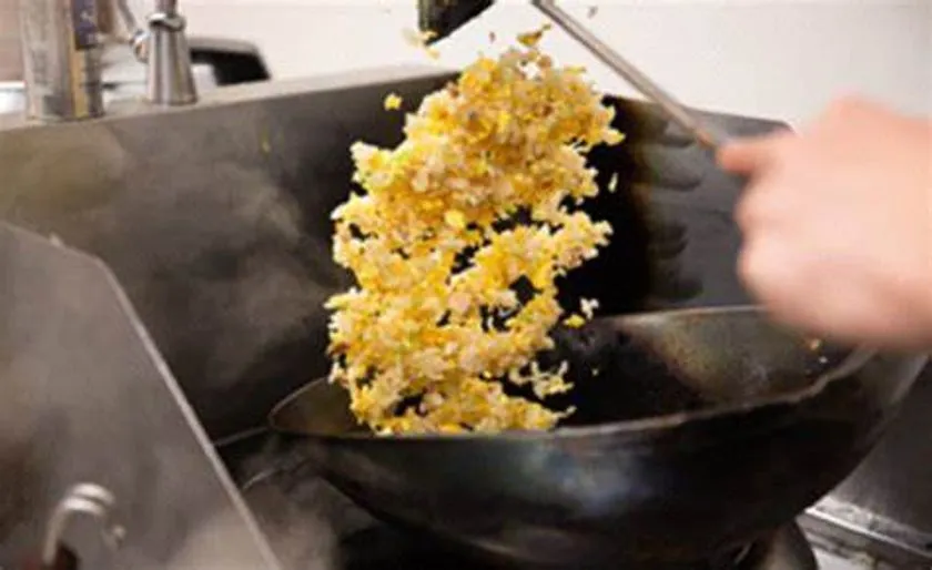 チャーハン並盛のメニュー写真