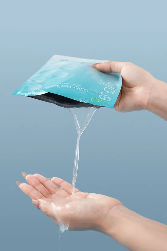 Daily Veil Maskに使用されている美容液のイメージ