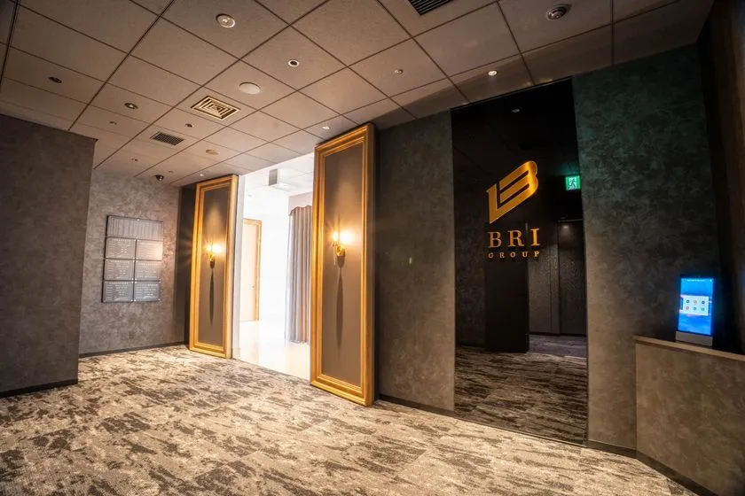 次世代成長を支える新拠点！ BRI 本社機能統合