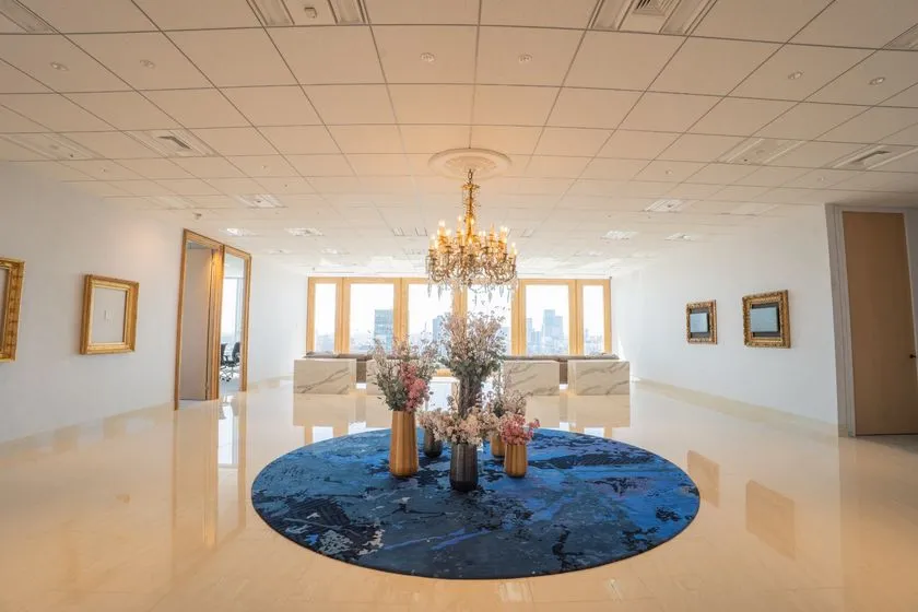 株式会社BRIの新オフィス空間