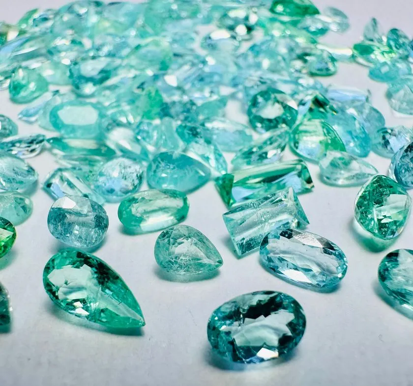 パライバトルマリンのルース