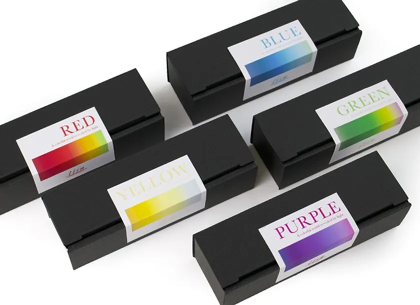 限定アソートメントパッケージ全5種