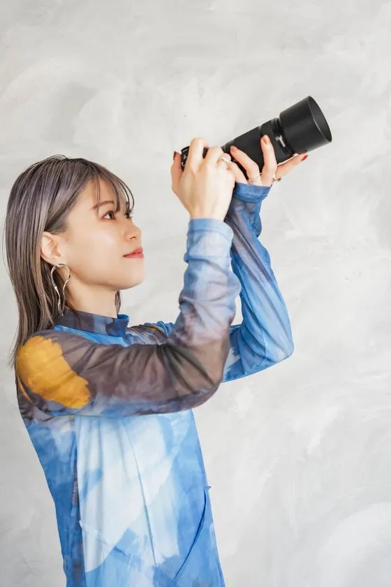 カメラマンのHaruka