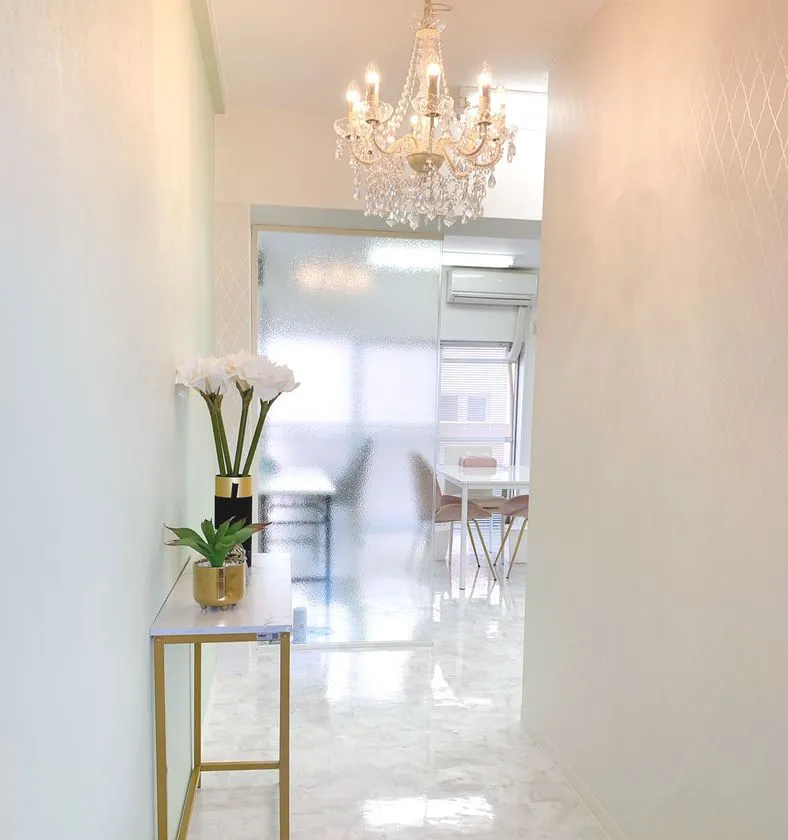 R Dresser写真館の店内イメージ