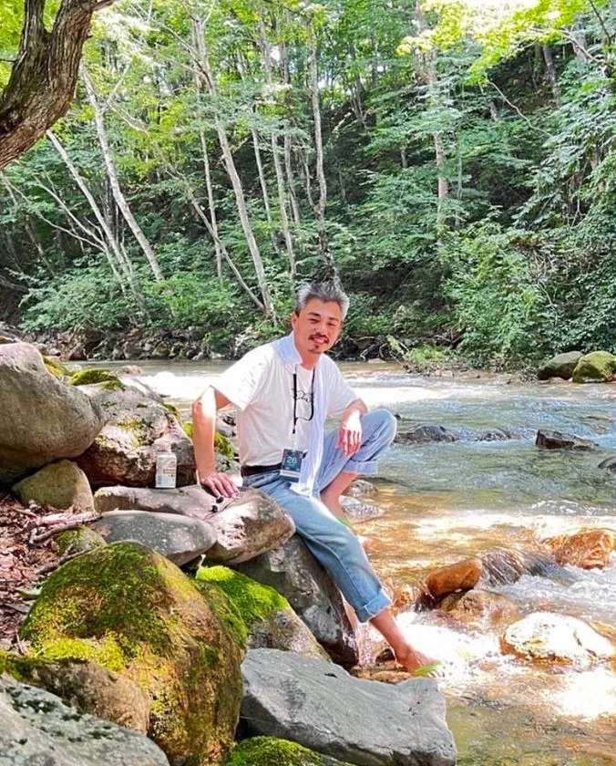 5月4日に出演する鎮座DOPENESSのアーティスト写真