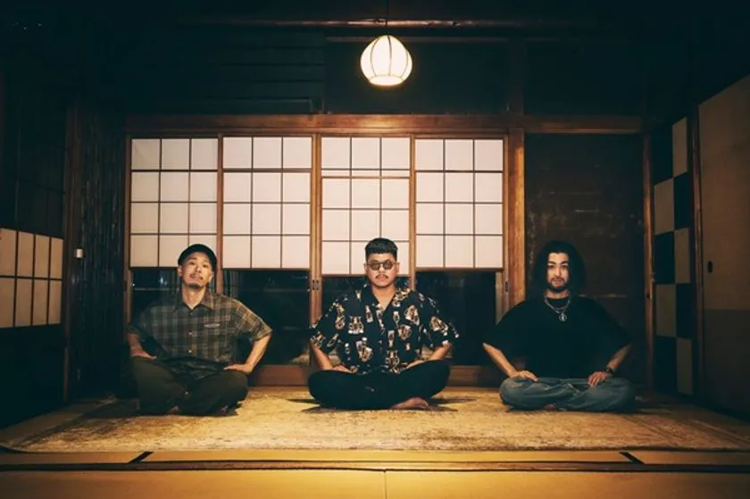 5月5日に出演するYONA YONA WEEKENDERSのアーティスト写真