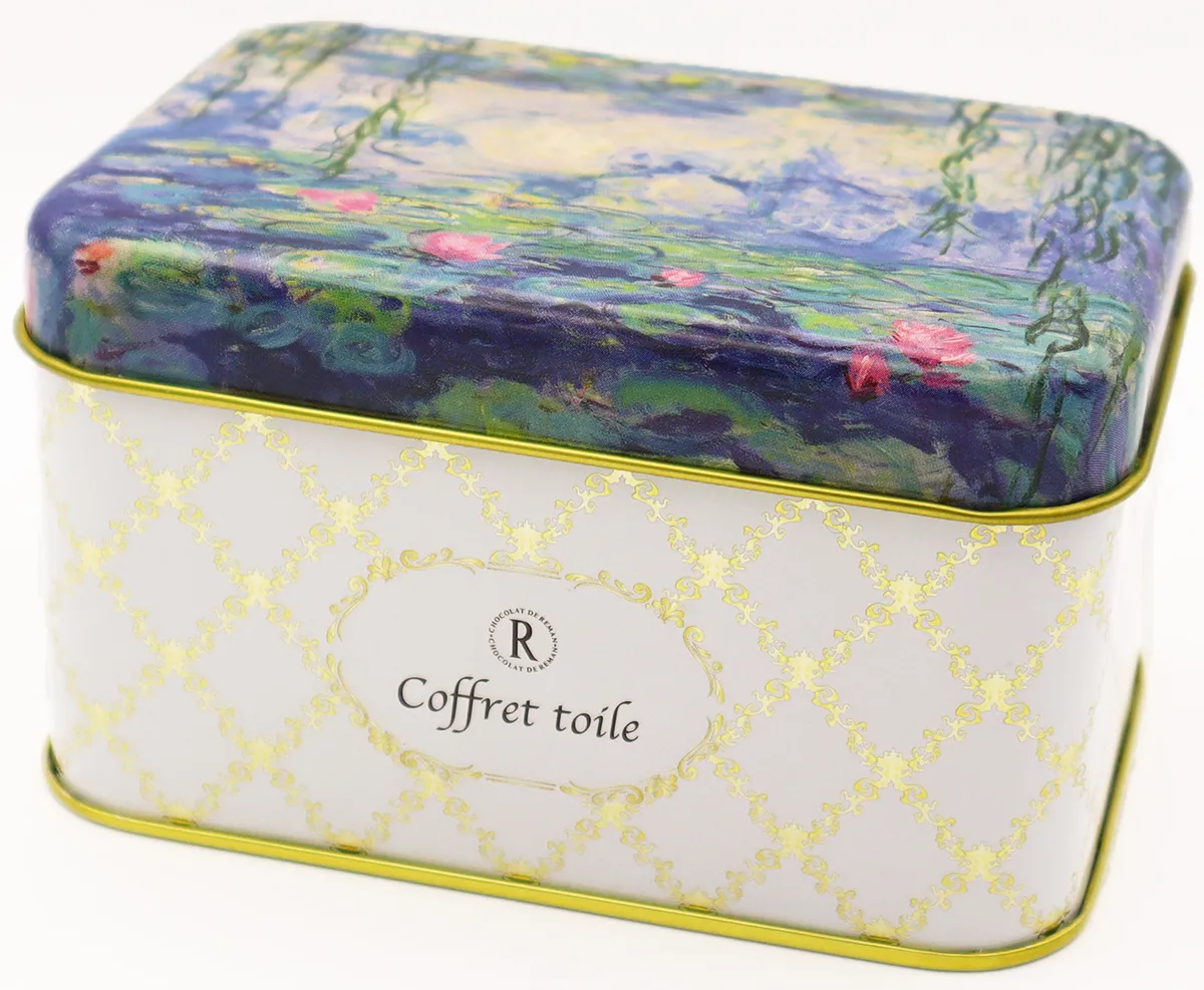 コフレトワールに詰め合わせた5種類の焼き菓子