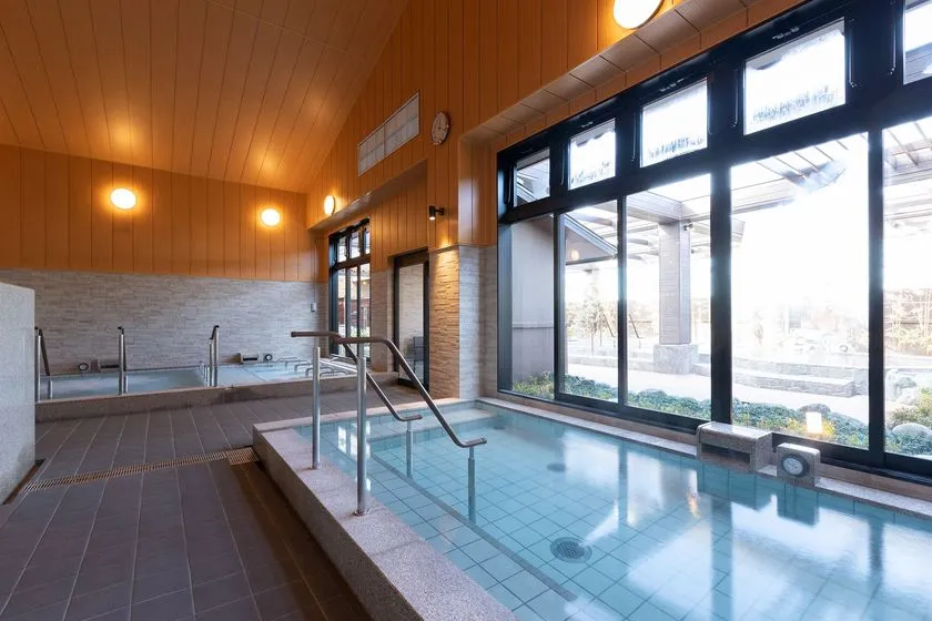 湯舞音 袖ケ浦店の炭酸泉