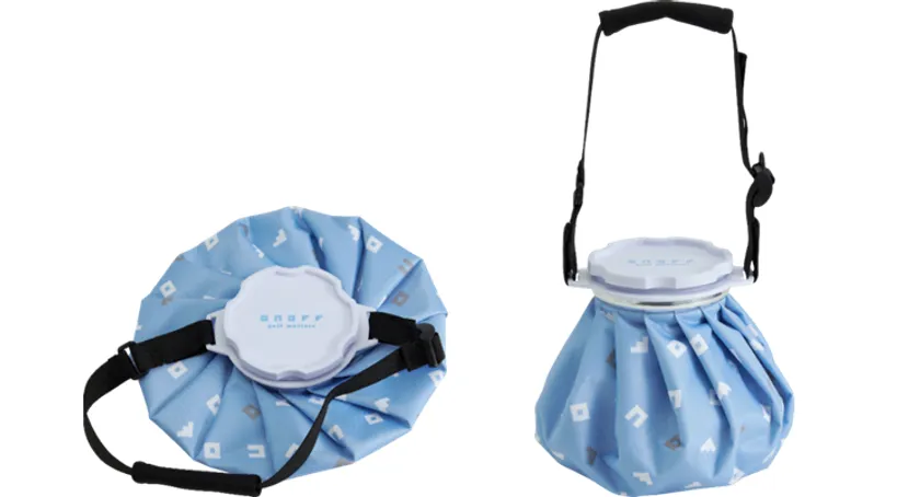 ONOFF ICE BAG OQ1026 スカイブルー