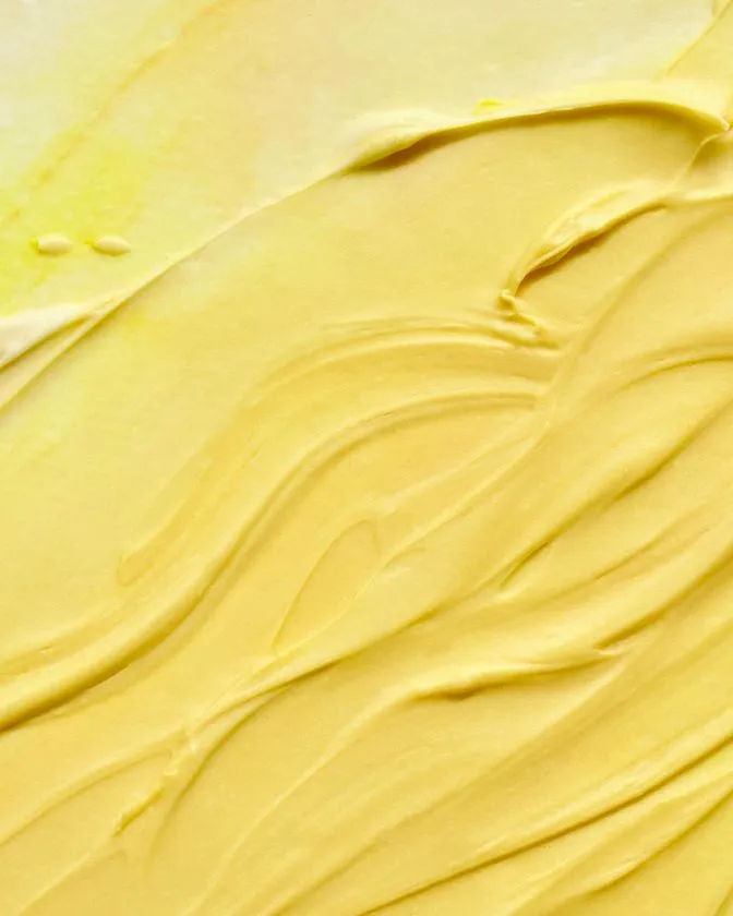 354 CREAM YELLOWのイメージビジュアル