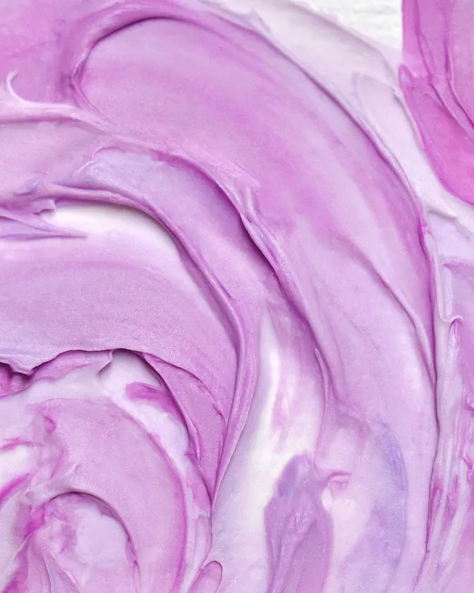 357 PEONY PURPLEのイメージビジュアル