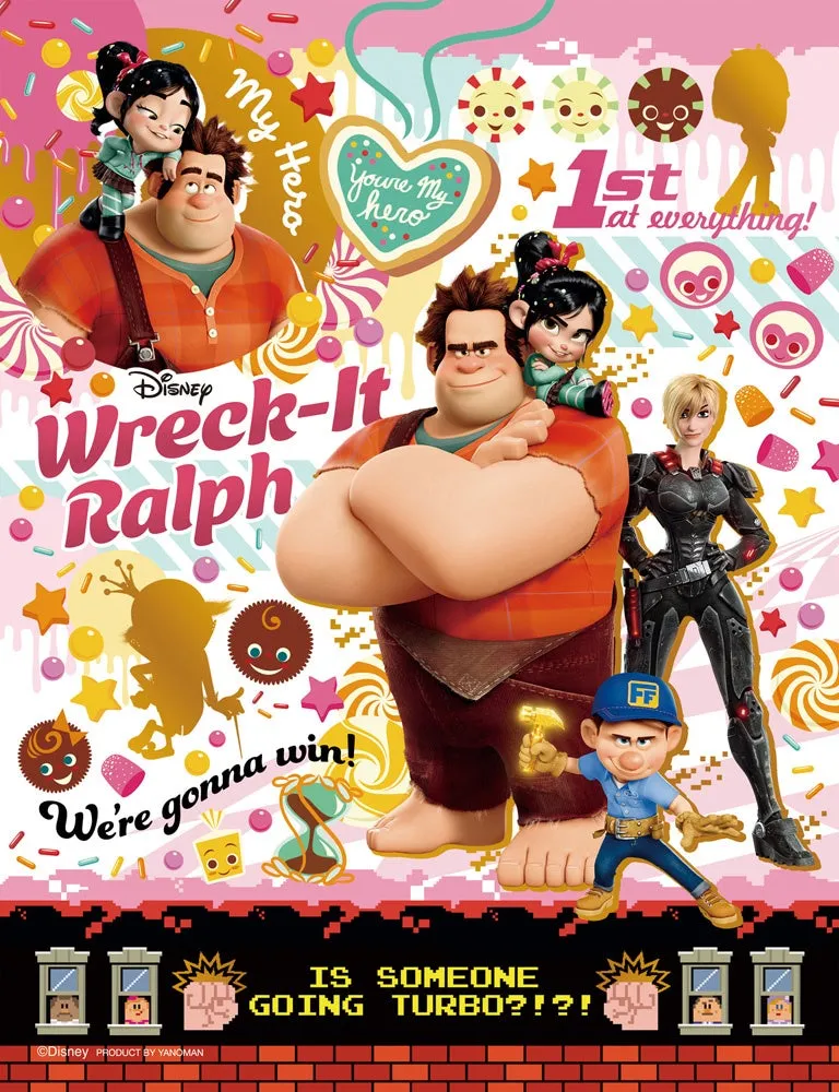 カラフル・ゴールドシリーズ ニック タキシードのデザイン