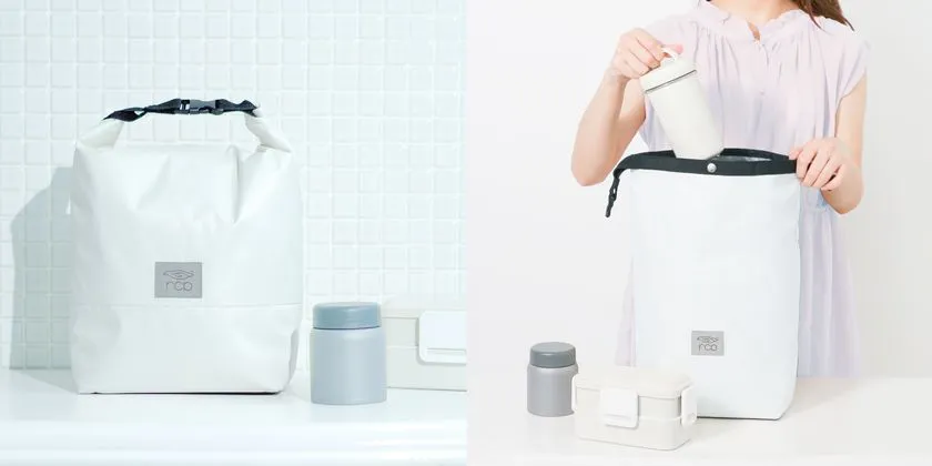 RCP19 保冷トップロールバッグ