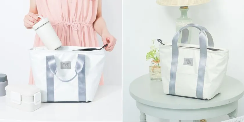 RCP20 保冷ランチバッグ