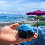 オーベルジュ波太オルビス 青いシュークリーム - ORBIS BLUE -