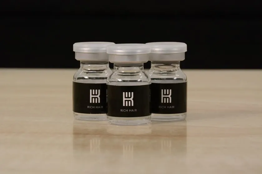 NMNやキャピキシルを針を使わず頭皮へ届ける最新の育毛ケア