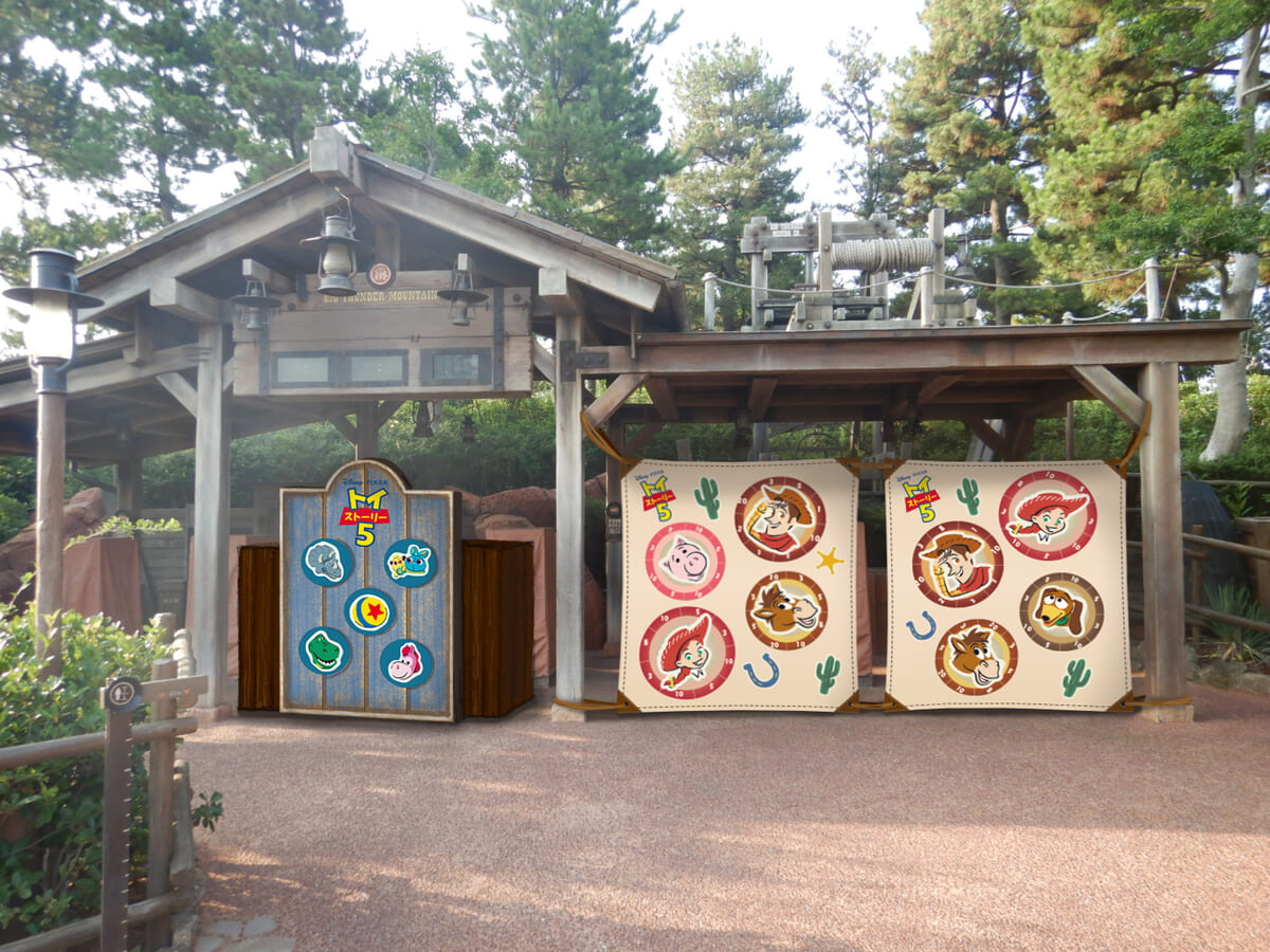 東京ディズニーシー デコレーション