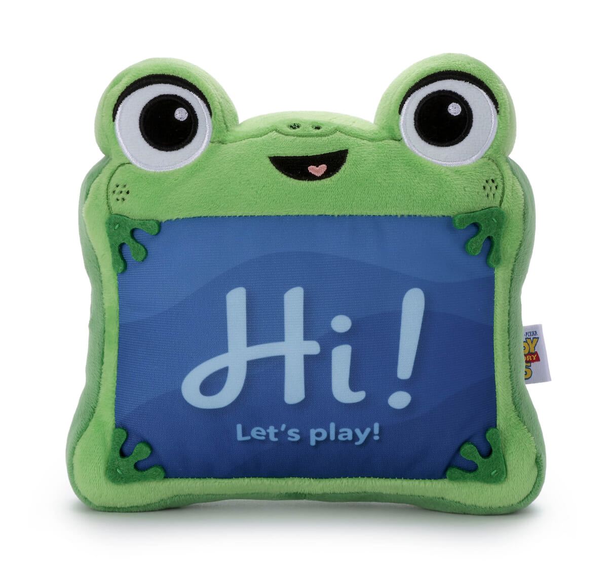 タカラトミーアーツ「トイ・ストーリー５ ぬいぐるみ」リリーパッド