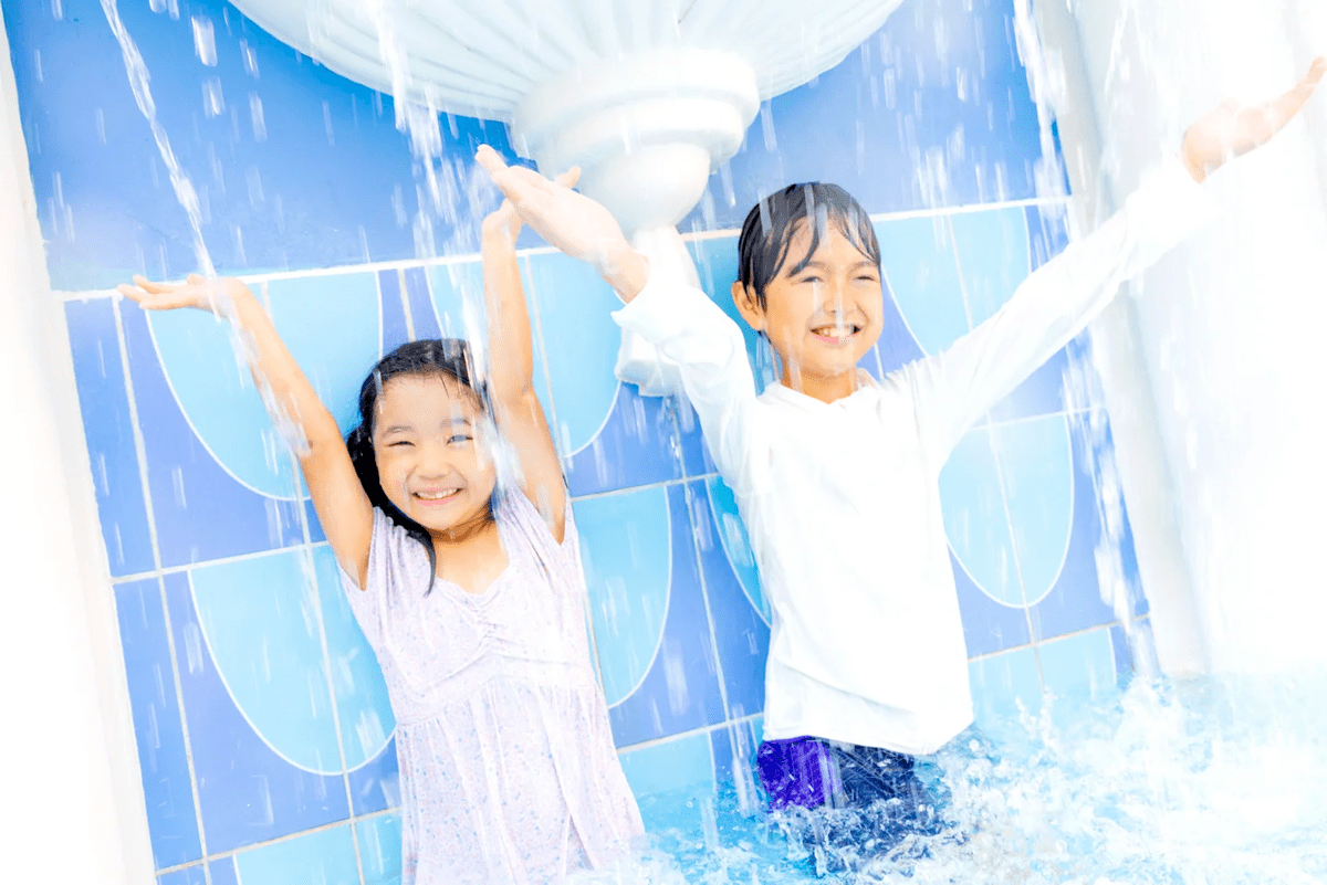 パームガーデン・プール