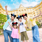 ディズニーホテル「夏の東京ディズニーリゾートへの旅行を家族でめいっぱい楽しめるコンテンツ」