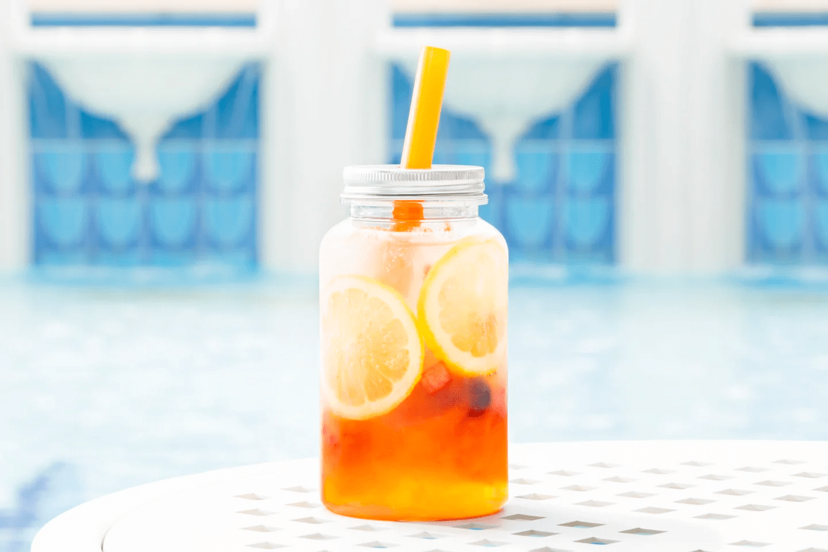 パームガーデン・プール スペシャルドリンク