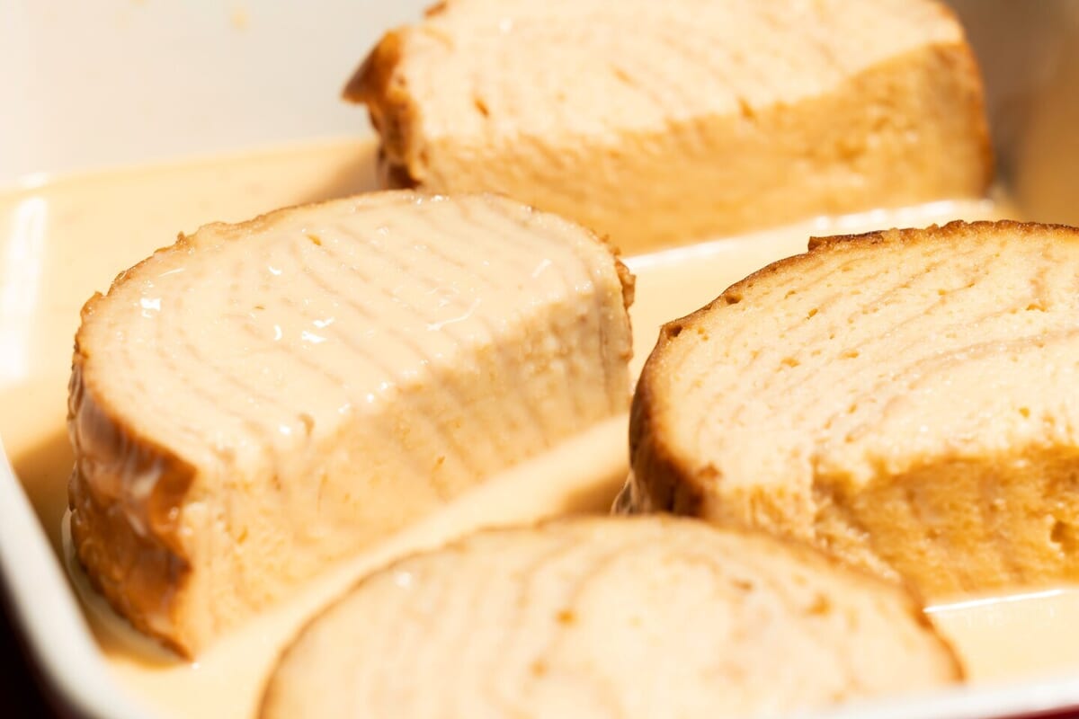 こだわりポイント2）丸一日かけた「じっくり浸透」と「徹底した温度管理」