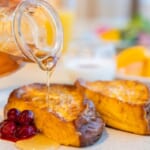 カシュカシュ　フレンチトースト