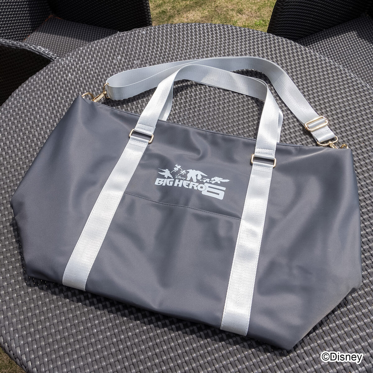 『ベイマックス』デザイン トートバッグ