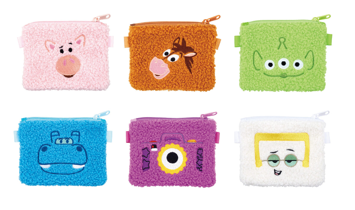 トイ・ストーリー５ もふもふポーシェット