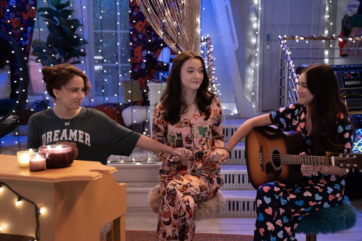 『エレクトリック・ブルーム ～ガールズバンド・ストーリー』#17「大ブレイク パート 2」