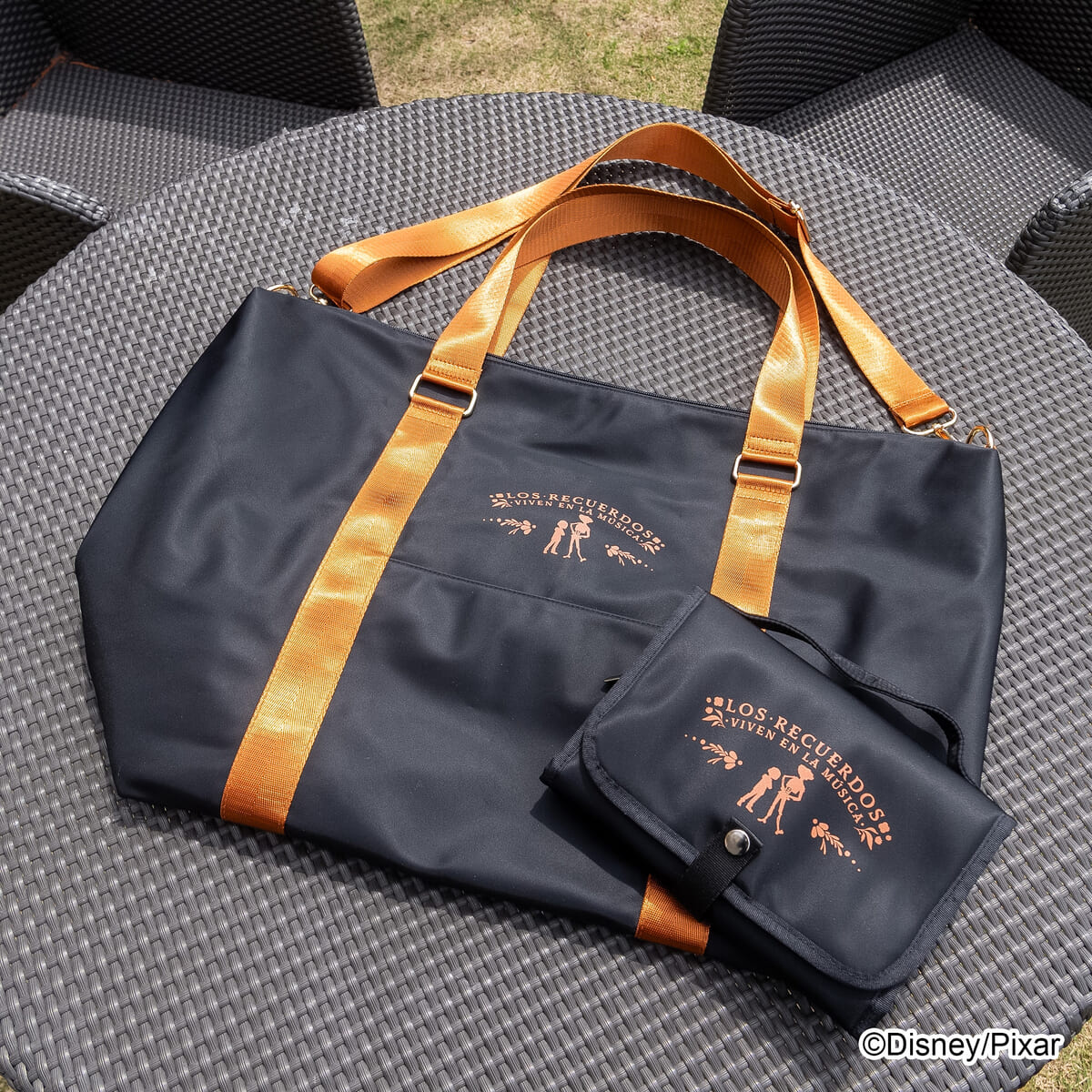 Plus Anq(プラスアンク)ディズニーデザイン「トラベルシリーズ」リメンバー・ミー