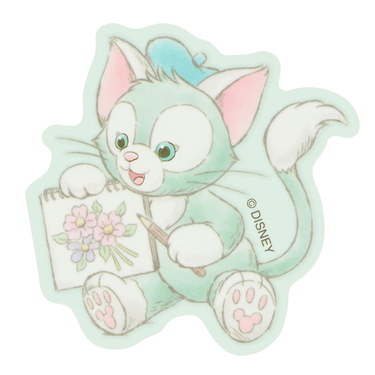 ステッカー（ジェラトーニ）