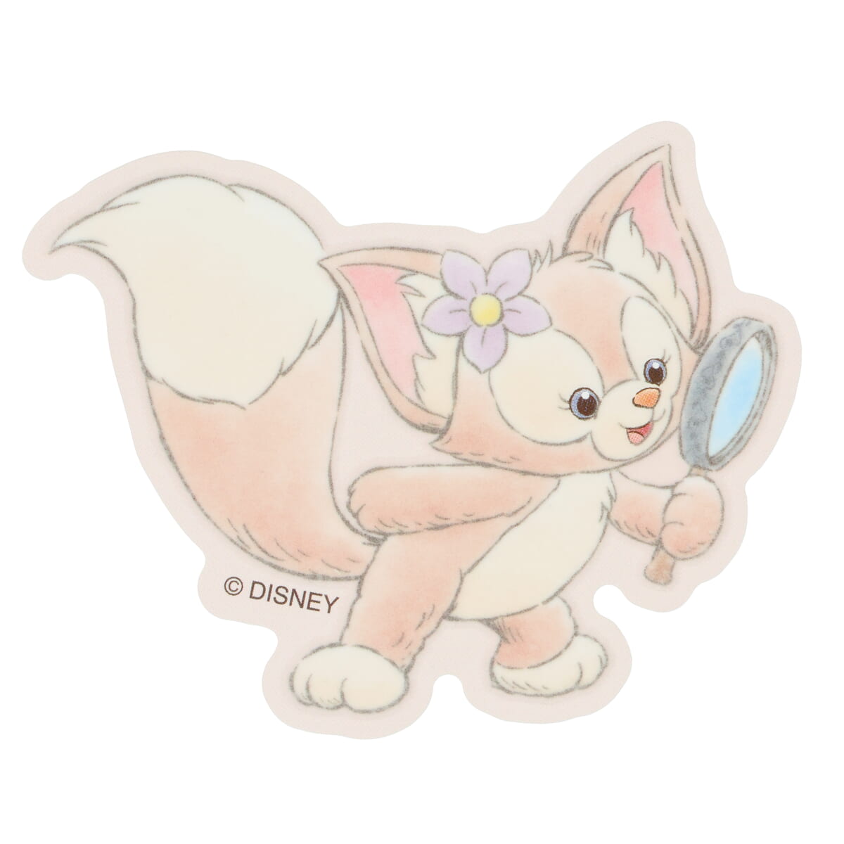 ステッカー（リーナ・ベル）