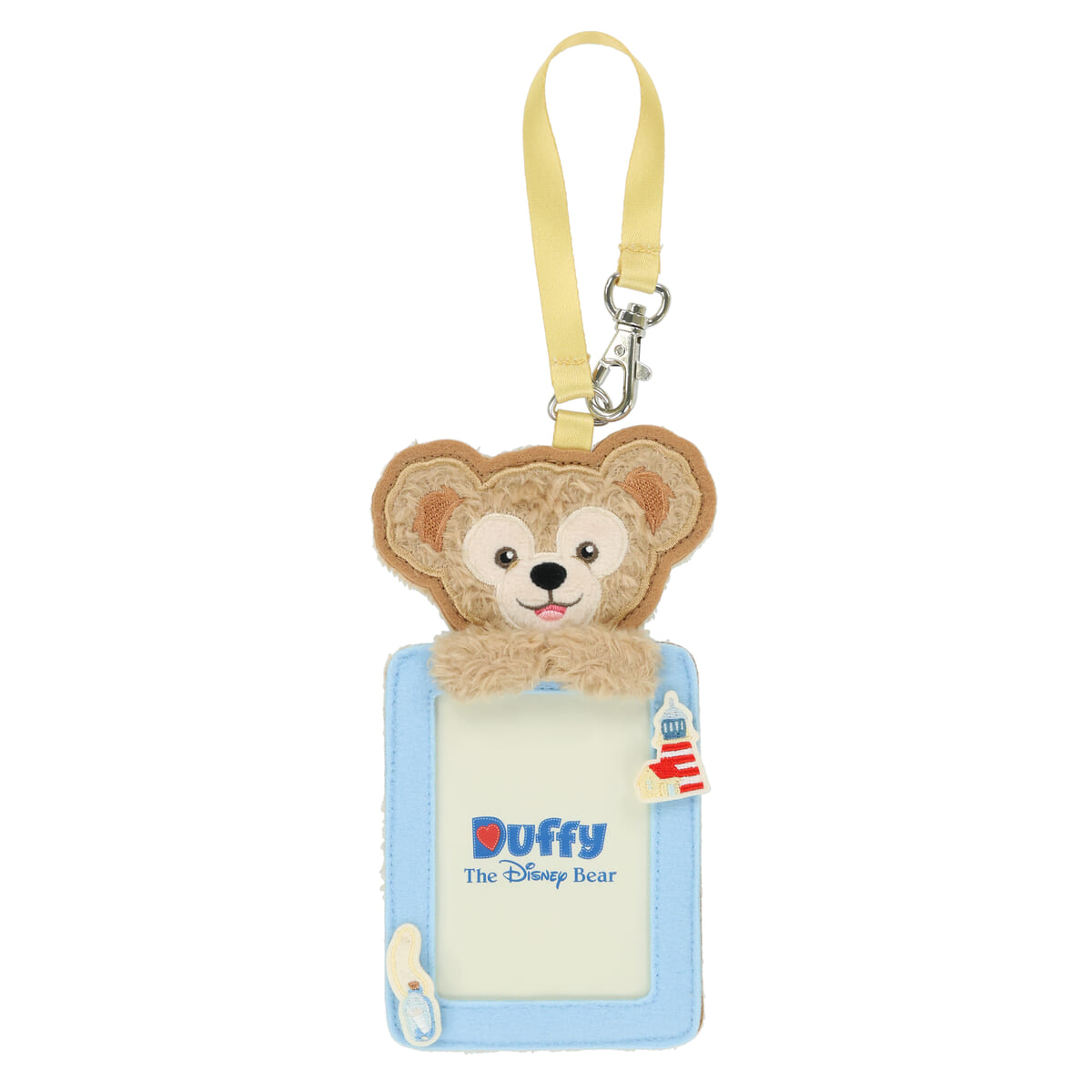 カードホルダー（ダッフィー）