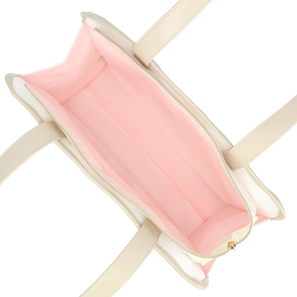 トートバッグ内側