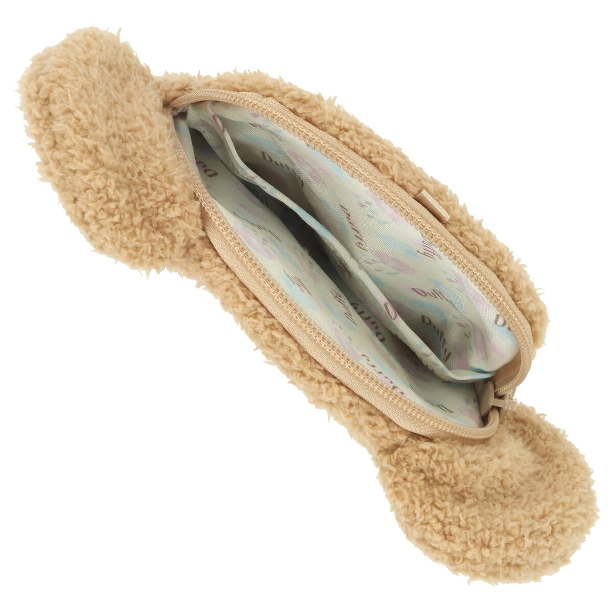 ポーチ（ダッフィー）内側