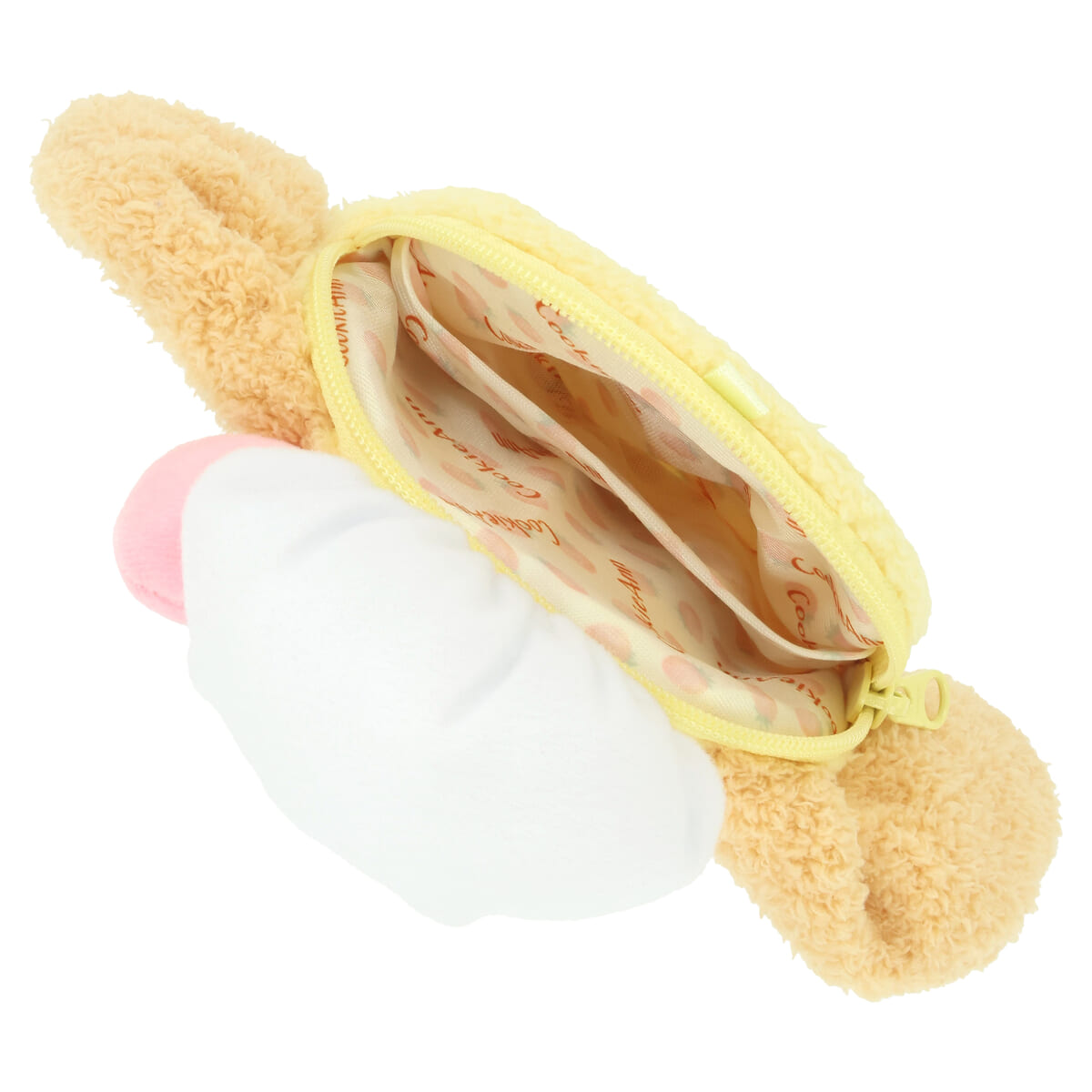 ポーチ（クッキー・アン）内側