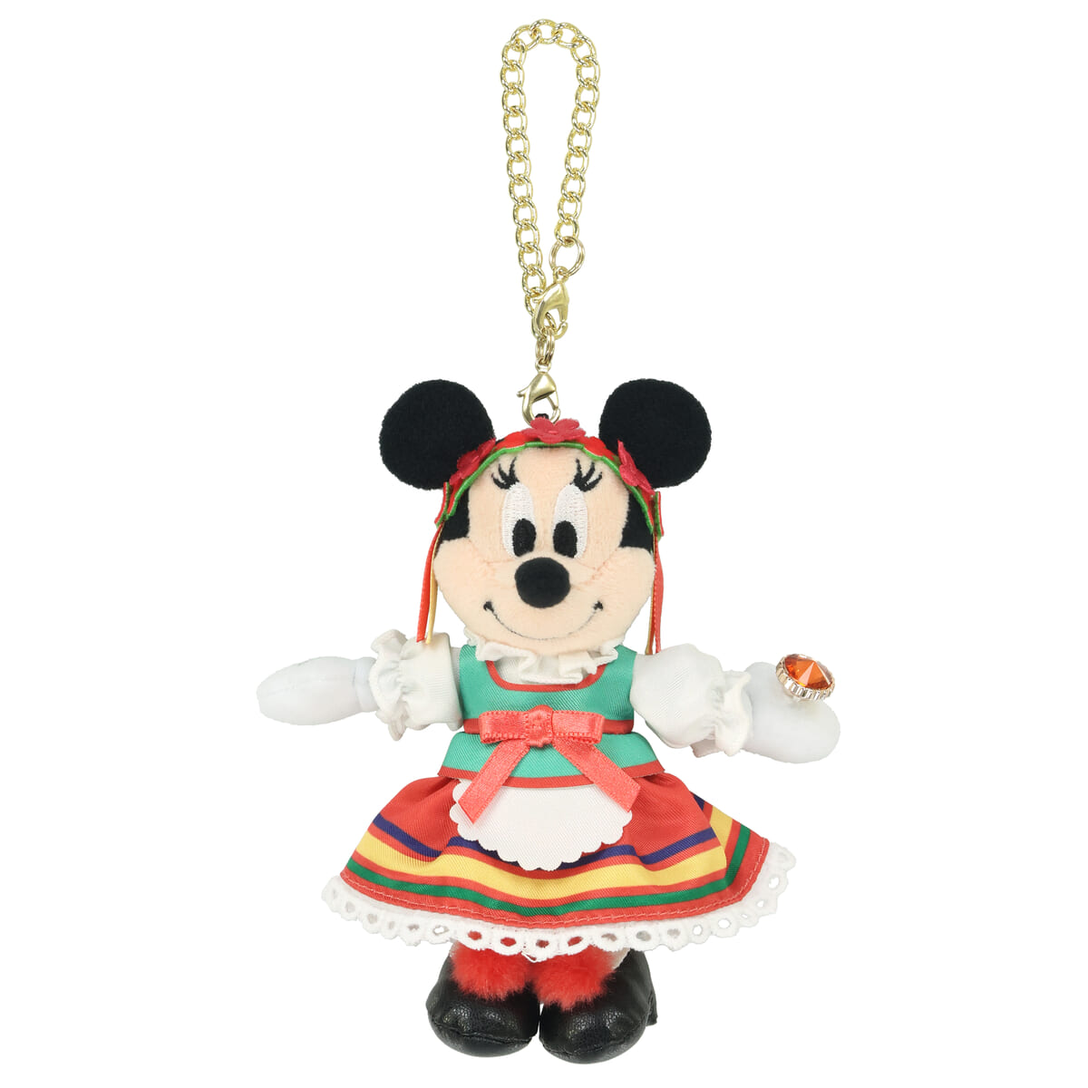 ぬいぐるみチャーム