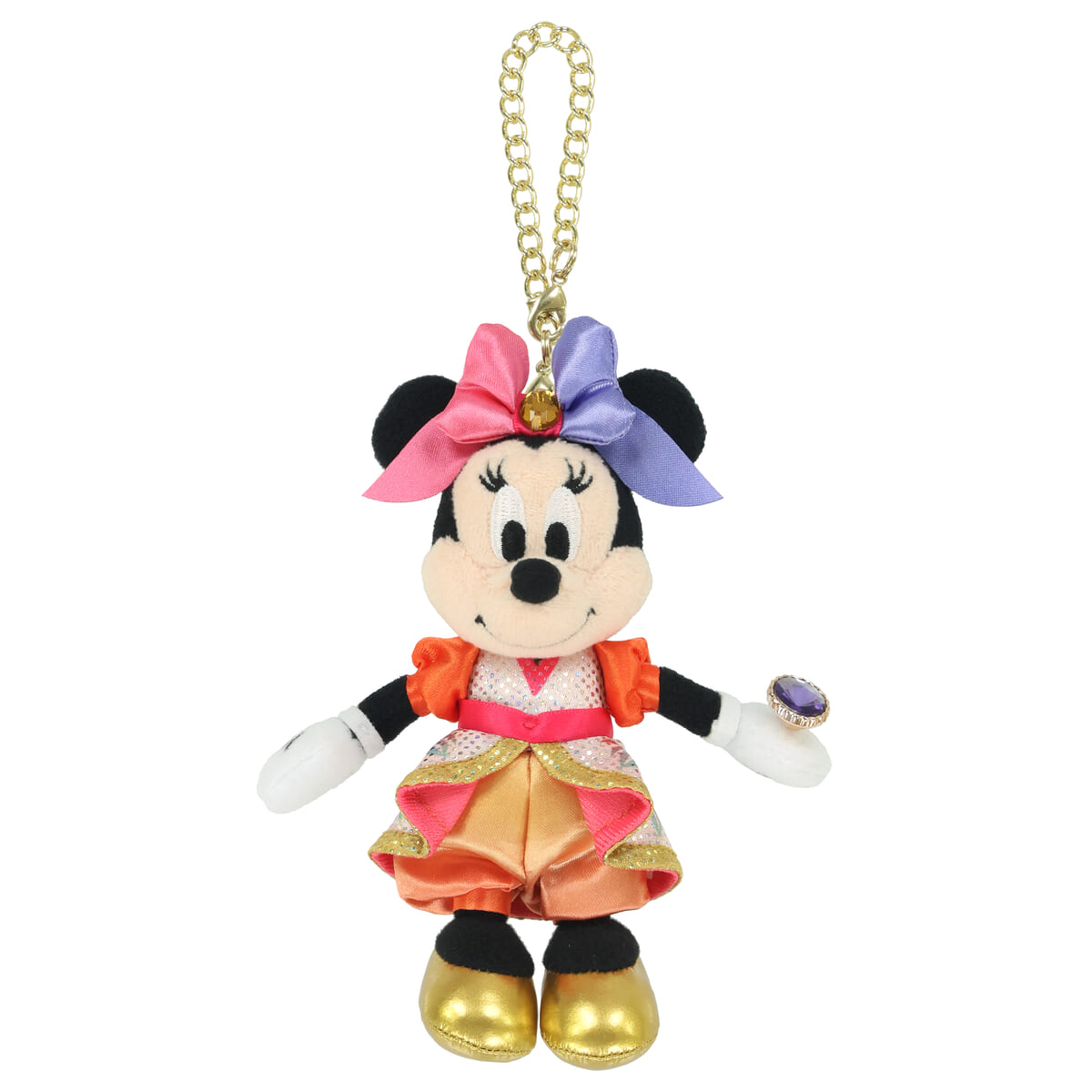 ぬいぐるみチャーム