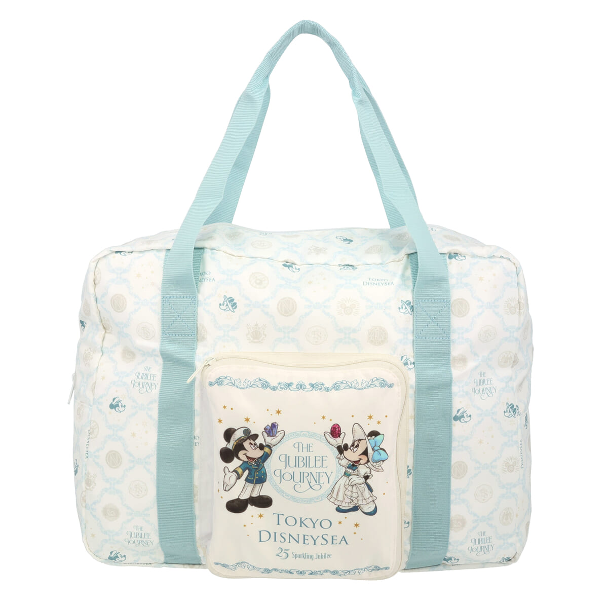 ショッピングバッグ 表