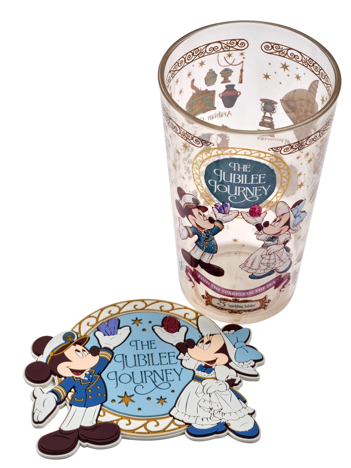 スーベニアタンブラーセット