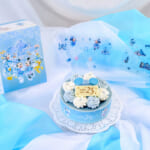 東京ディズニーリゾート・フローズンセレクション「東京ディズニーシー25周年ケーキ」