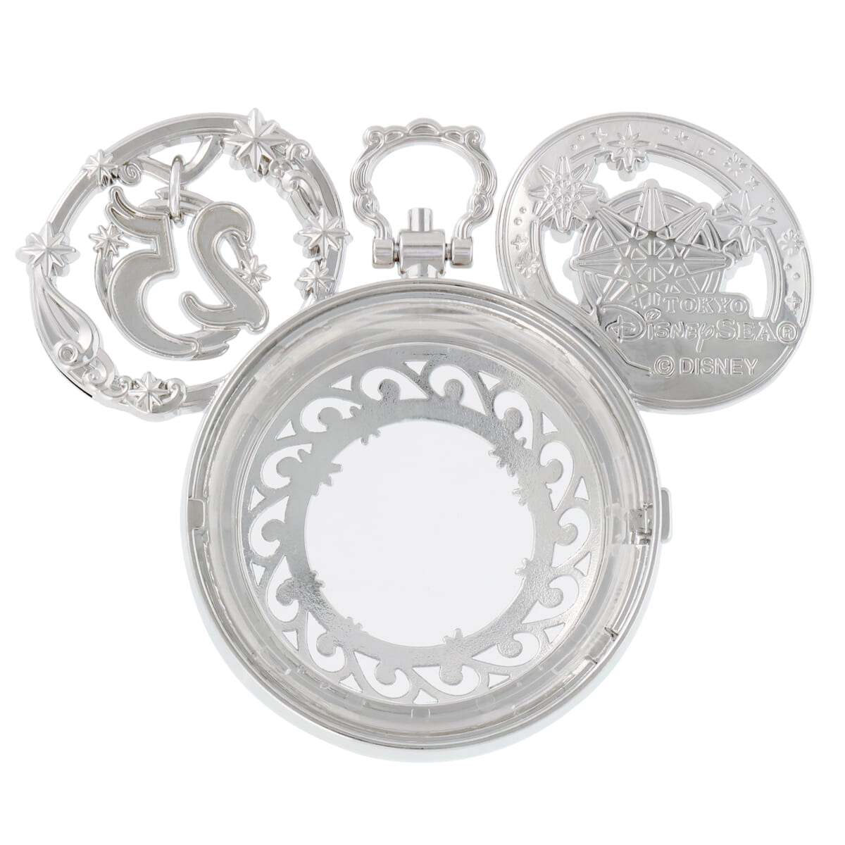 ロケットカバーセット シーサイドシルバー／ジュビリーブルー