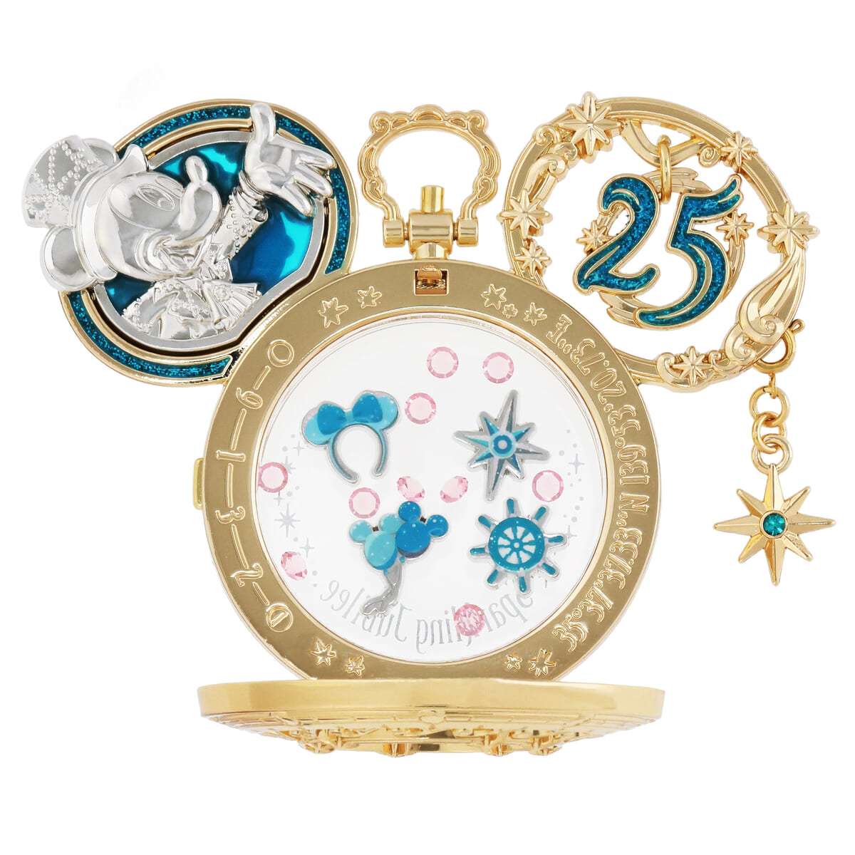 ロケットカバーセット アドベンチャーゴールド／ピンク