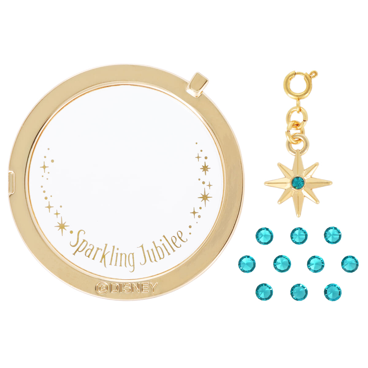 ロケットカバーセット シーサイドシルバー／ブルー