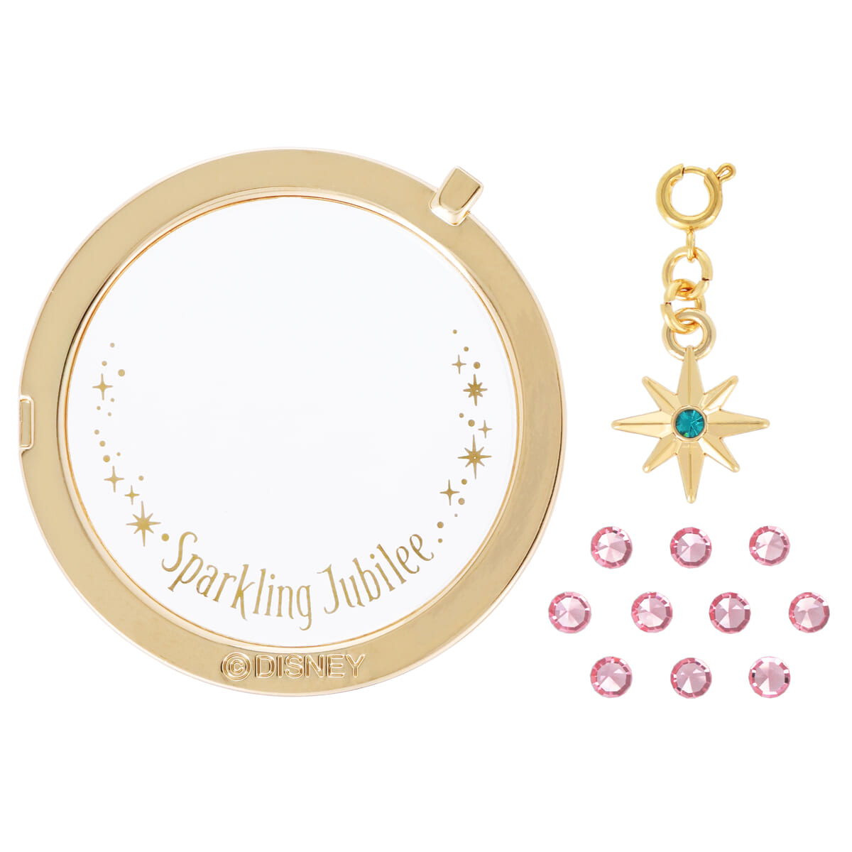 ロケットカバーセット アドベンチャーゴールド／ゴールド